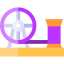 Spinning production